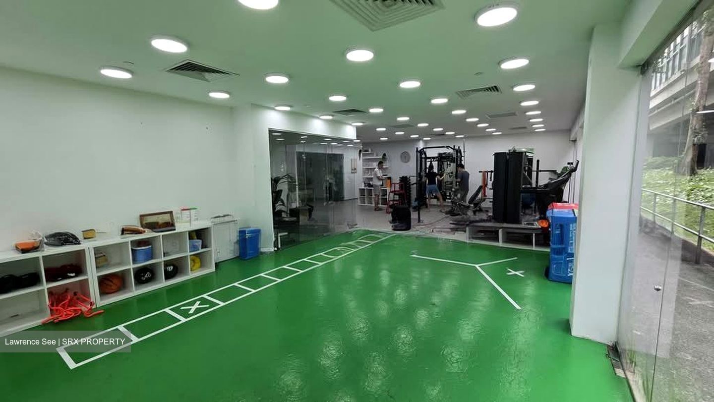 Bukit Timah Plaza / Sherwood Towers (D21), Shop House #604733651
